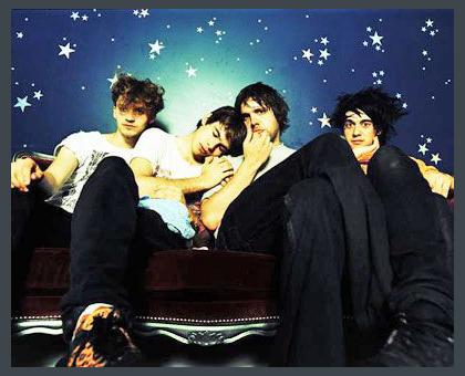 The Klaxons